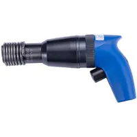 PFERD TOOLS Druckluftmeißelhammer PH 8 mit Pistolengriff Einsteckgruppe EG02 leicht bis 0,8 kg - 80300020
