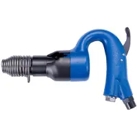 PFERD TOOLS Druckluftmeißelhammer PH 23 mit Faustgriff Einsteckgruppe EG03 leicht bis 3,4 kg - 80300090