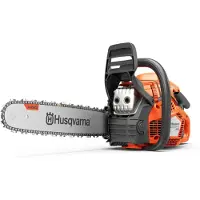 Husqvarna 445S Benzin-Kettensäge