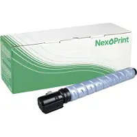 NexoPrint Toner kompatibel zu Canon 0482C002 C-EXV51 Cyan IR Advance C 5735 i DX C 5560 i C 5550 i C 5550 F III-RG C 5540 i