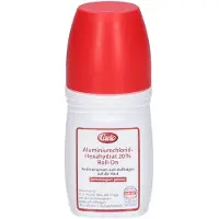 Caesar & Loretz GmbH Aluminiumchlorid Hexahydrat 20% ROLL-ON 50 ml