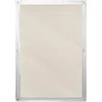 Lichtblick Dachfenster Sonnenschutz Verdunkelung ohne Bohren Saugnapf Beige 94 cm x 96,9 cm (B x L) für SK06