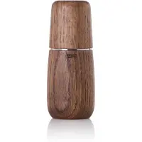 AdHoc Pfeffer- oder Salzmühle Yono Dunkelbraun 15 cm