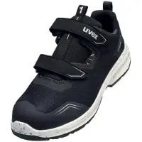 Uvex Halbschuhe 1 sport S1 schwarz Weite 14 Größe 51