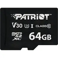 Patriot VX Series - Flash-Speicherkarte - 64