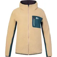 Hannah Fleece mit Kapuze Damen Koala