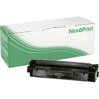 NexoPrint Toner kompatibel zu Canon EP-27 schwarz Laser Shot LBP320 Laser Shot LBP321 Fax L38 Fax L390