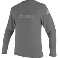 O'Neill Basic Skins Langarm-rash Guard