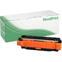 NexoPrint Toner kompatibel zu HP CF330X 654X schwarz Color LaserJet Enterprise M 651 xhm M 651 xh M 651 n M 651DNm M 651DN