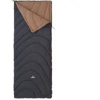 Nomad Bronco Deckenschlafsack - LINKS - dark grey