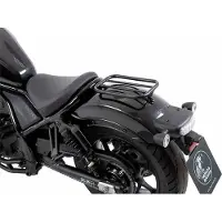 Hepco & becker Hepco Becker Honda Cmx 1100 Rebel/dct 2025 Solorack Gepäckträger Schwarz Schwarz One Size