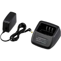 Kenwood Electronics KSC-35SE, Drinnen, AC, Schwarz