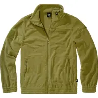Brandit Combat Fleece Jacke