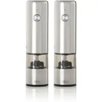 AdHoc Salz- & Pfeffermühle i.Mill Mini Polished 14 cm