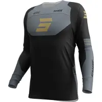 Shot Contact Shield Langarm-trikot