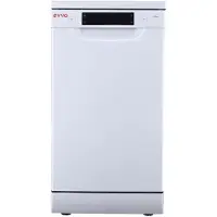 Evvo D3 Slim Geschirrspüler Mit Dritter Schublade 10 Anzahl Maßgedecke