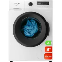 Evvo Terra 8 Frontlader Waschmaschine