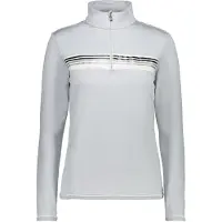 CMP Woman Sweat Ice Melange XXL