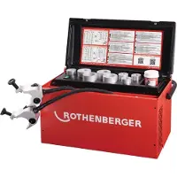 Rothenberger Einfriergerät ROFROST Turbo R290 3/8 - 2 1/8 ? 10-54 mm 230 / 50 V / Hz
