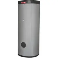 ThermoFlux Warmwasserspeicher Solar ETBWS-RR300 | Edelstahl | 2 WT