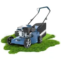 Cecotec Terrenator 2700.39 Power Benzin-rasenmäher Silber One Size / EU Plug 220V Silber One Size