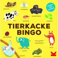 Laurence King Verlag Gmbh Tierkacke-Bingo