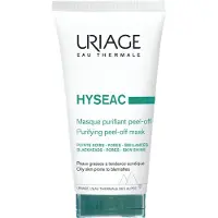 Uriage Hyseac peel-off Reinigungsmaske 50 ml Gesichtsmaske