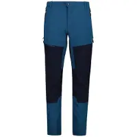 CMP Herren Steg-/Keilhosen lang He/Uni MAN LONG PANT