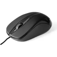 Media-Tech PLANO Maus Beidhändig Büro USB Typ-A Optisch 800 DPI