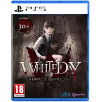 White Day: A Labyrinth Named School – PS5