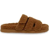 Steve madden Missile-f Sandals Camel Größe: 42 | Flip-Flops Outlet | Damen | Braun