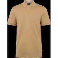 BOSS Herren Polos & T-Shirts C-pei 90 - Camel - Größe XXL