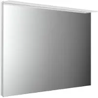 Emco MI 200 LED-Lichtspiegel mit Acryl-Lichtsegel, Heizfolie, Höhe 802mm, 449820022