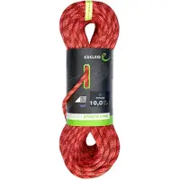 Edelrid - Seil - Python 10,0mm red - Größe 70 m - Rot