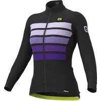 ALÉ Langarmtrikot für Damen Sombra Wool | Größe L