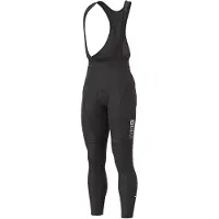 ALÉ Road Lange Trägerhose Schwarz XL Mann Schwarz XL
