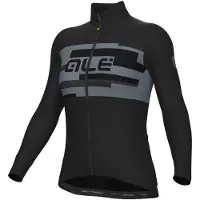 ALÉ Solid Borealis Langarm-trikot