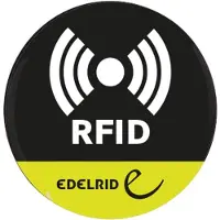 Edelrid Rfid-aufkleber 10 Einheiten