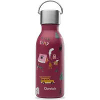 Qwetch Isotherme Flasche inox yosemite enfant Inox