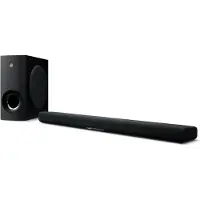 Yamaha Soundbar mit Subwoofer ATS-B400 schwarz