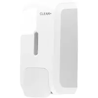 Kaiser+Kraft CWS Clear+ Creme Seifenspender – Hygienespender 1000 ml