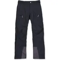 Houdini W's Ride Pants true black (900) S