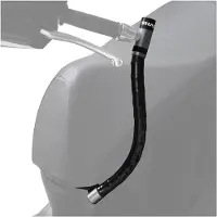 Shad Suzuki Burgman 400 17 Befestigung Des Lenkradschlosses