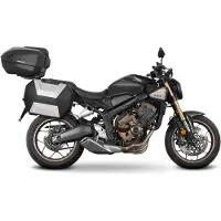 Shad Seitenkofferträger 3P H0CR64IF für Honda CB/CBR 650 R 2024- Unisexneutral019 - Motorradzubehör - Motorradgepäck