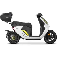 Shad Topcaseträger C0AE64ST für Zeeho AE6 S+ Unisexblau023 - Motorradzubehör - Motorradgepäck