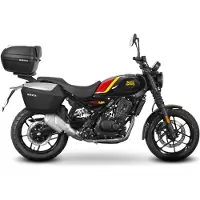 Shad Topcase-Träger Royal Enfield Guerrila 450 blau