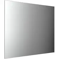 Emco MI 140 LED-Lichtspiegel mit umlaufender, indirekter Beleuchtung, Höhe 790mm, 449814004