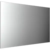 Emco MI 140 LED-Lichtspiegel mit umlaufender, indirekter Beleuchtung, Höhe 790mm, 449814006