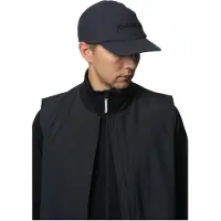 Houdini FtN Cap true black / logo (G59) M/L