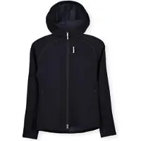 Houdini Aero Kapuzenpullover Schwarz M Frau Schwarz M